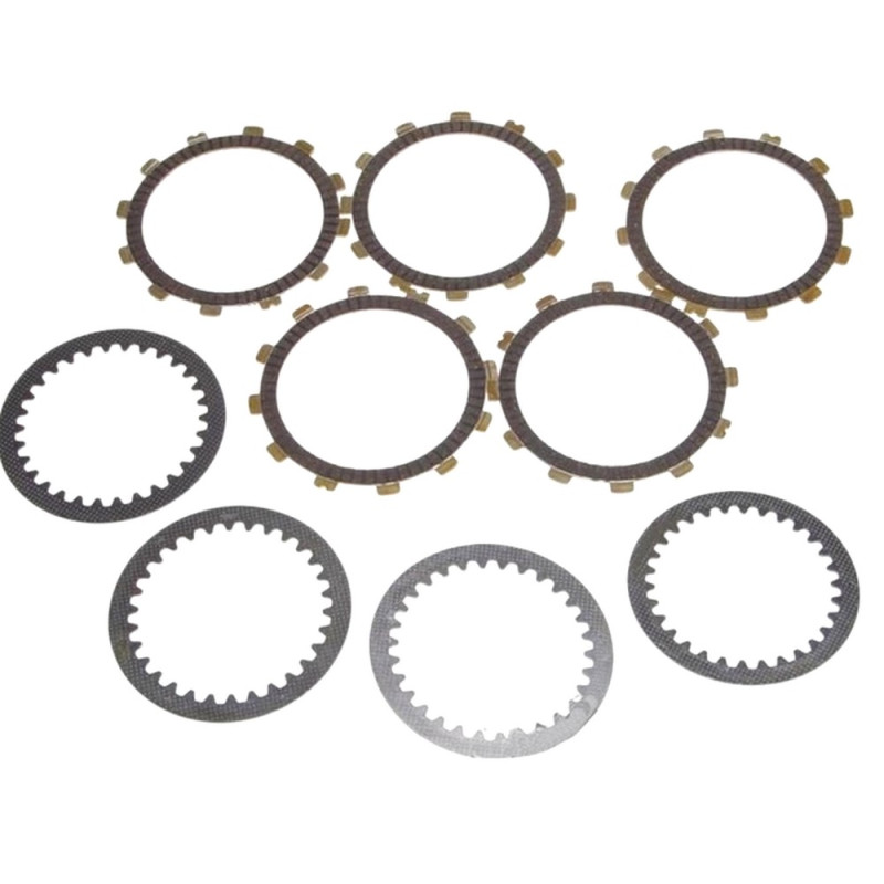 Tarcze sprzęgła do Qingqi QM125GY QM125-2D Romet CRSFI 125