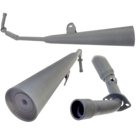 Tłumik wydechowy do Barton Volcano 50 od 2018 roku