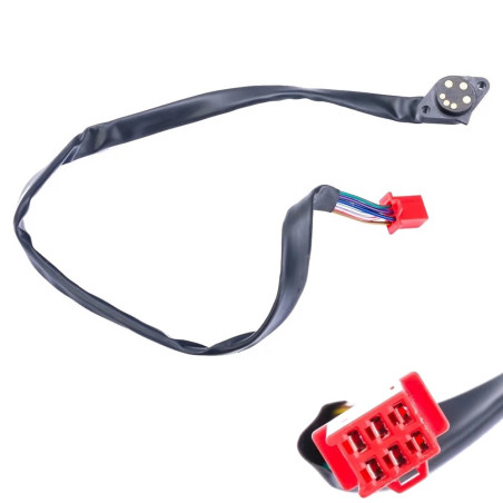 Czujnik luzu położenia biegów do Romet Soft Chopper 125 seria 2 i 1