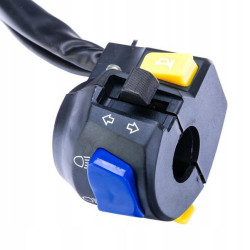 Przełącznik zespolony lewy do Romet Chart 50