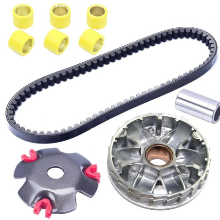 Sportowy wariator do Benyco Arron Quattro Isette 50 4T tuningowy