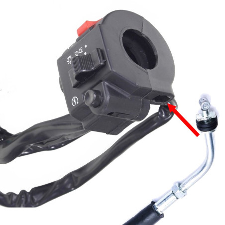 Przełącznik prawy do Router WS 50 do 2017