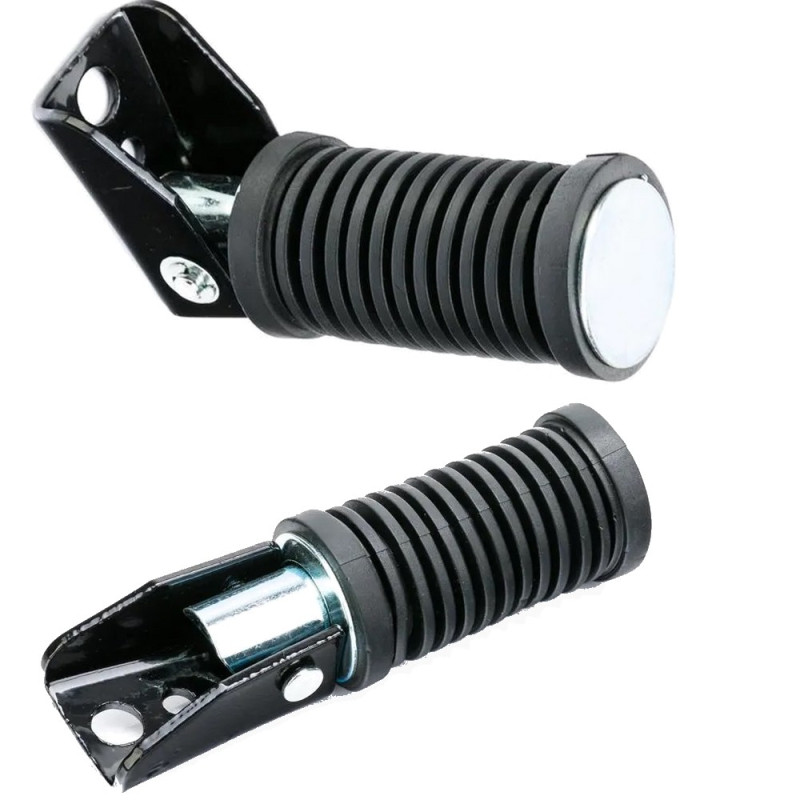 Podnóżki pasażera do Romet K125 Router WS50 Barton Fighter 50