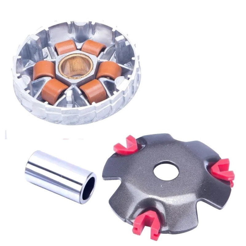 Wariator sportowy do skuterów 4T 50 z rolkami 10 gram