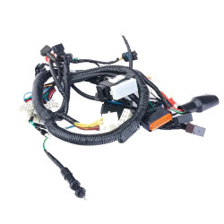 Instalacja elektryczna do Romet Ogar 202Fi od 2021 euro 5 wiązka przewodów