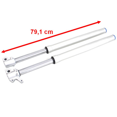 Amortyzatory przednie cross...