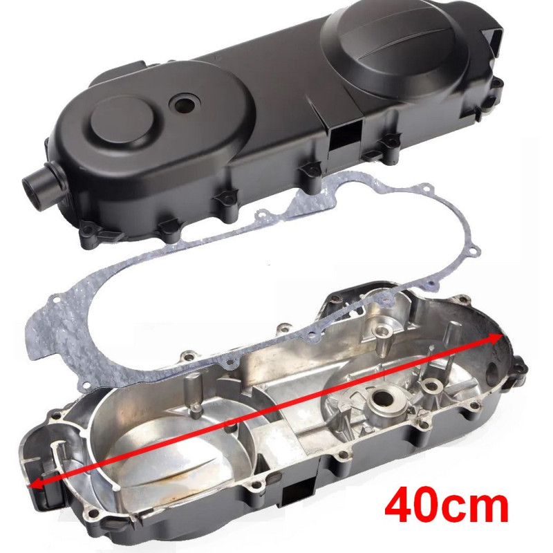 Pokrywa silnika do Rex RS 450 400 460 500 Monza Genua Palermo Classic 50 dekiel paska