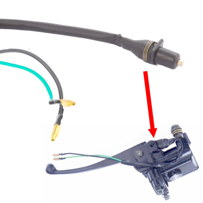 Czujnik stopu hamulca do Ferro Junak 802 2T 804 2T 805 2T 305 2T