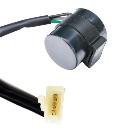 Przerywacz kierunkowskazów skuter 4T i 2T  12V 3 piny