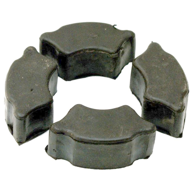 Guma zabieraka zębatki do Kingway Kinroad XT50Q King 50 chopper