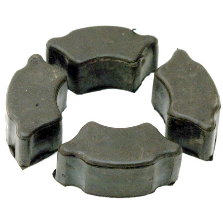 Guma zabieraka zębatki do Kingway Kinroad XT50Q King 50 chopper