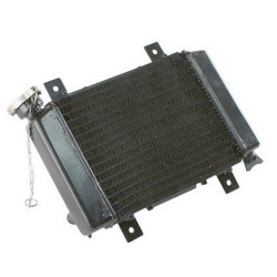 Chłodnica do quadów 200 250 LC z wentylatorem