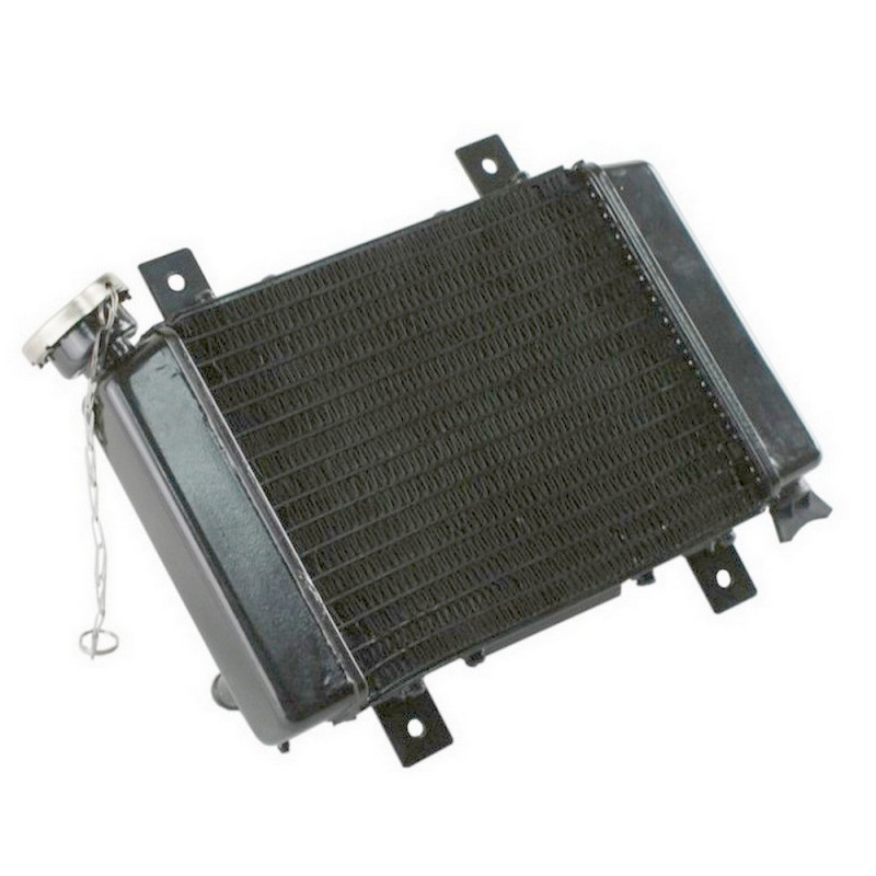 Chłodnica do quadów 200 250 LC z wentylatorem