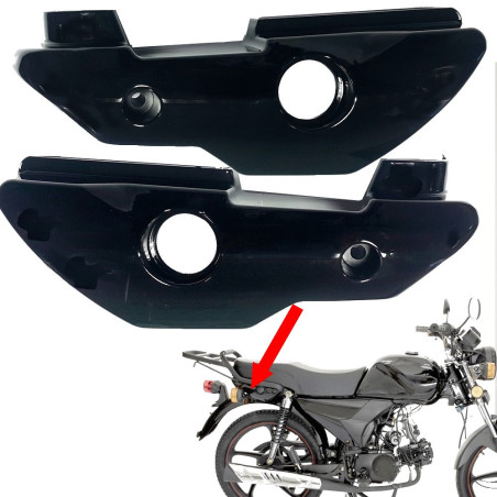 Plastiki- osłony tylne do Benyco Trapper 50 Charming CM48Q 50