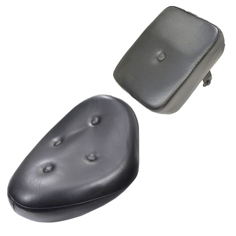 Siedzenie do Leike LK50Q-3 chopper 50 kanapa