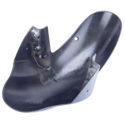 Osłona kierownicy dolna czarna do Romet 727S