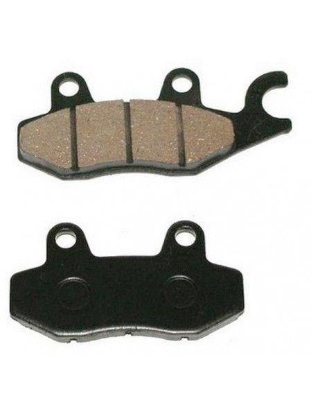 Tylne klocki hamulcowe do chińskich skuterów