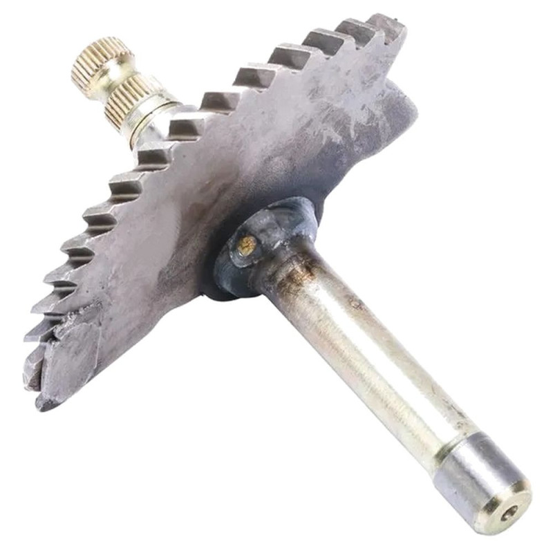 Wałek rozrusznika do Keeway F-act Evo Hurricane 4T 50 euro 5 półksiężyc startera