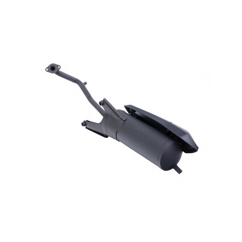 Tłumik wydechowy do Longjia LJ50QT-4B LJ50QT-6L od 2018