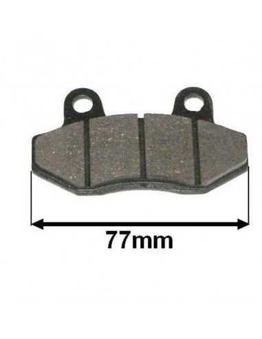 Klocki hamulca Romet 727 Komfort