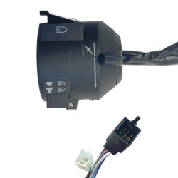Lewy przełącznik do Romet R250 Jinlun JL250-5 250
