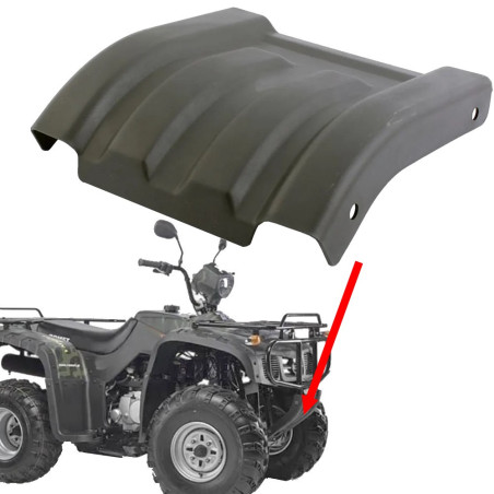 Plastik osłona zderzaka Loncin LX250ST Bashan BS250S-5 Jianshe Puma 250