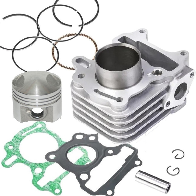 Cylinder 50cc do Sym Fiddle 2 II Fiddle 3 III Fiddle 4 IV 50 od 2009