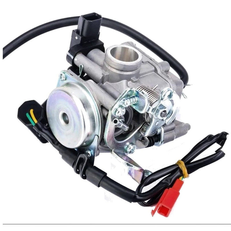 Gaźnik elektroniczny do Torq Formax 50 euro 4 Kostka podłączenia do sterownika