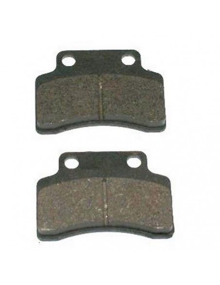 Klocki hamulcowe przednie do skutera