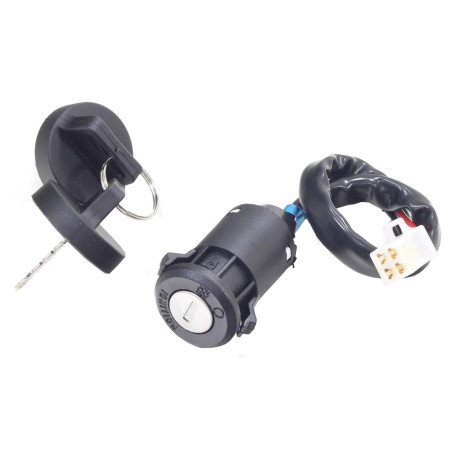 Stacyjka quad 250 Loncin...