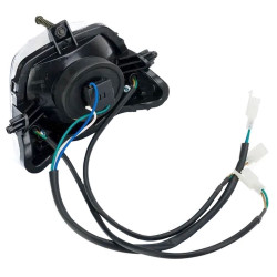 Lampa przednia do Zipp VZ-5 VZ5 Benyco Tekken Barton Hyper 125