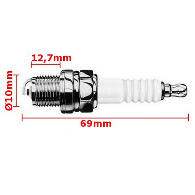 Świeca do Romet Maxi 125 Black City 125 White City 125