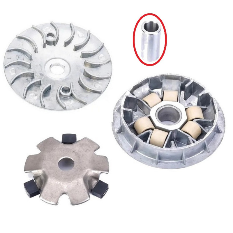 Wariator do Sym Mask 50 odblokowany