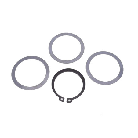 Podkładki i seger zębatki tylnej do Zipp Ranger 50