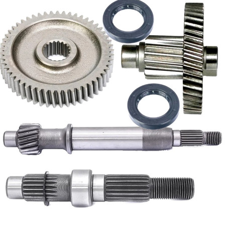 Przekładnia redukcyjna skuter 4T 50 139QMB BN139QMB