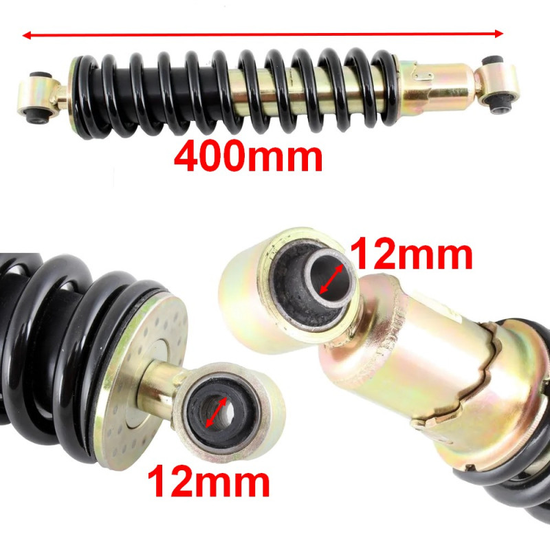 Amortyzator tylny do Loncin LX250ST Bashan BS250S-5 Jianshe Puma 250 quad 250