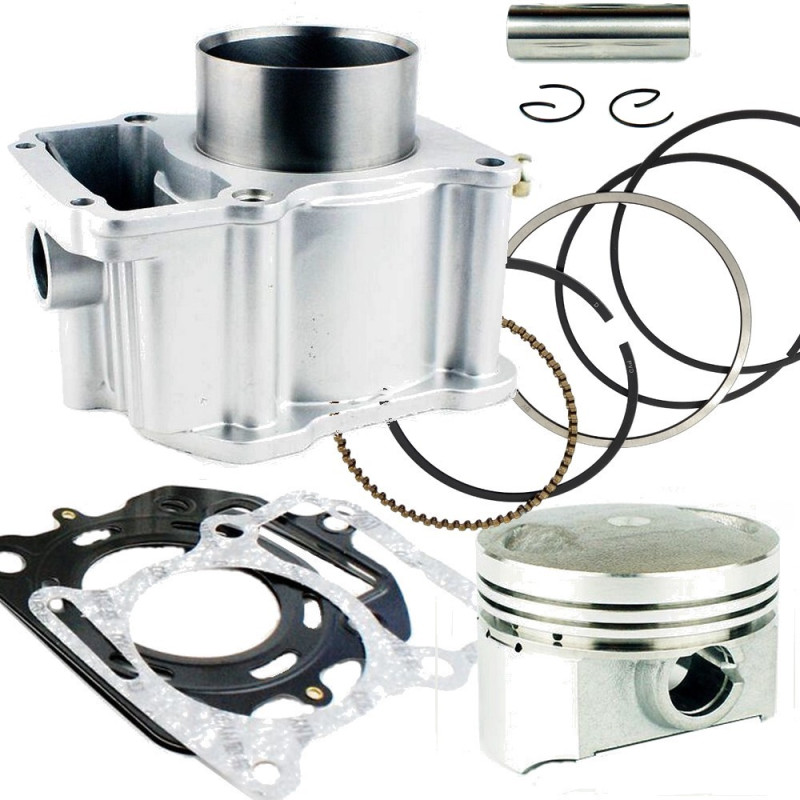 Cylinder quad woda ciecz 250 Shineray XY250STIXE XY250ST-9E