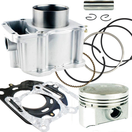 Cylinder quad woda ciecz 250 Shineray XY250STIXE XY250ST-9E