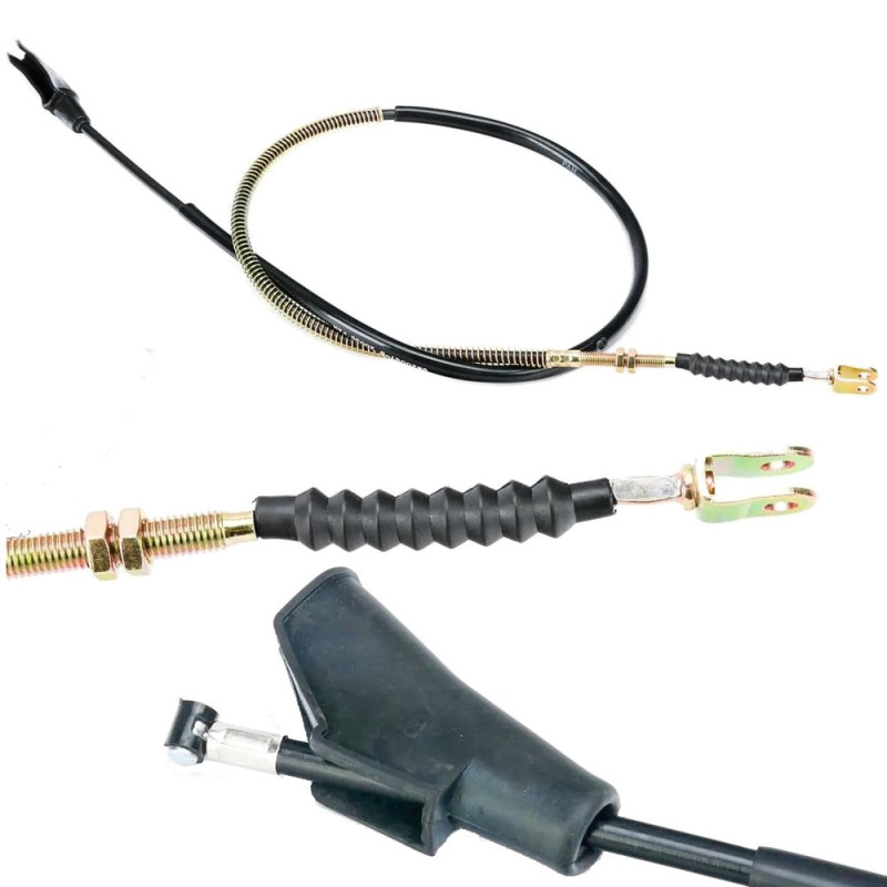 Linka sprzęgła do Qingqi QM125GY QM125-2B QM125GY-G Romet CRS 125FI Rex SM Supermoto 125