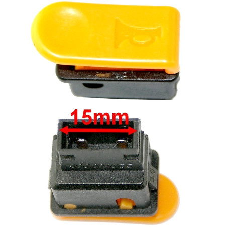 Przełącznik przycisk sygnału do Router Bassa 50 klakson