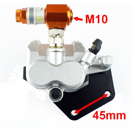 Zacisk hamulcowy do Benzer Florida Quebec 50 przód