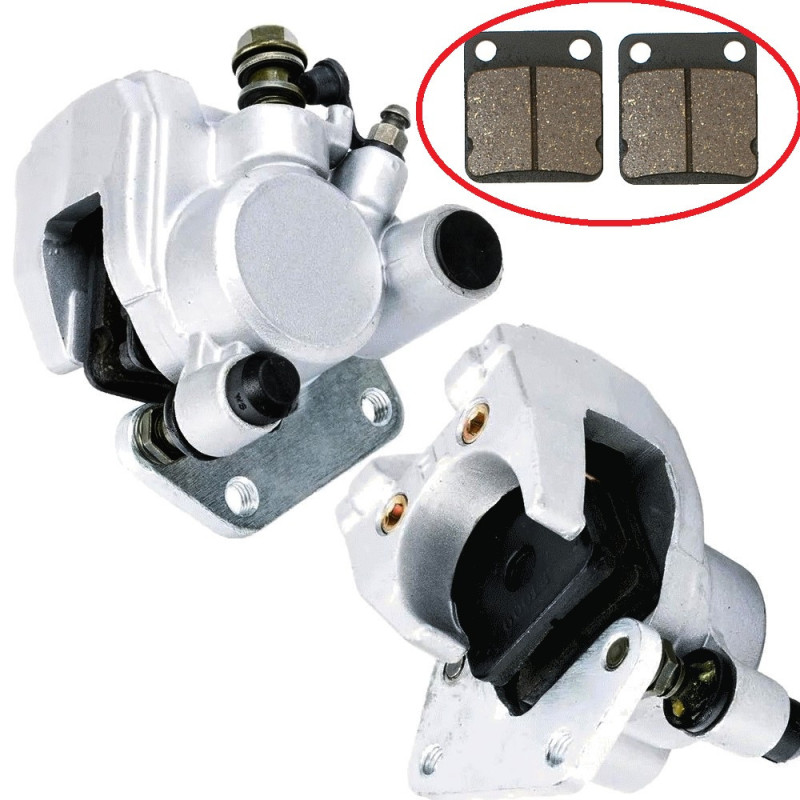 Zacisk hamulcowy do Taotao CY50T-8 CY125T-3 przedni hamulca przód