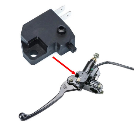 Czujnik stopu do Taotao CY50T-8 CY125T-3 przód