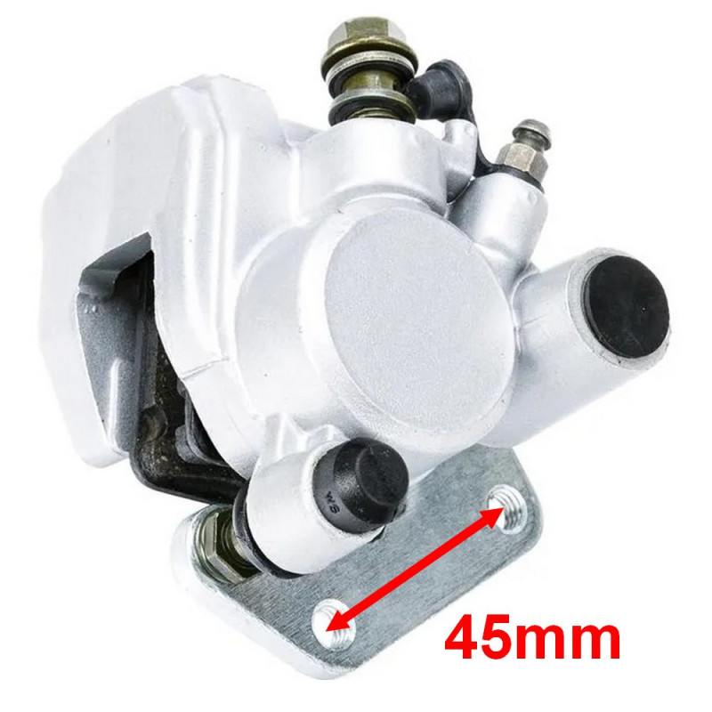 Zacisk hamulcowy do Wangye WY50QT-7A WY125T-23 przedni hamulca przód