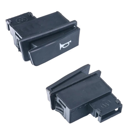 Klakson przycisk sygnału do Wangye WY50QT-7 Znen ZN125T-8