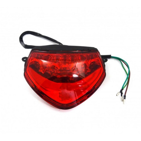 Lampa tylna do Romet Soft  Chopper 50