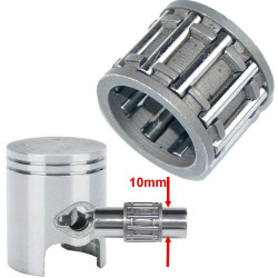 Łożysko igiełkowe na sworzeń średnicy 10mm