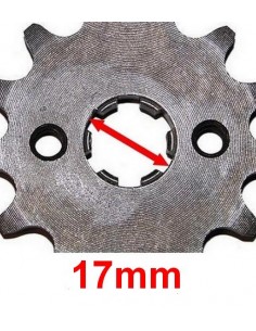 ZĘBATKA PRZÓD 12 ZĘBÓW