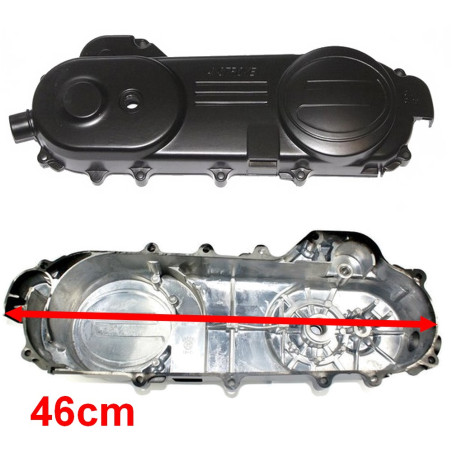 Pokrywa silnika do Barton Rebel Barton Tiger 50 4T dekiel paska