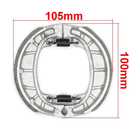 Szczęki hamulcowe do Benzer Barnet GP 50